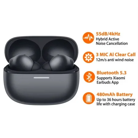 Tirane, shes Kufje Redmi buds 6 pro super kufje cmimi me i lir