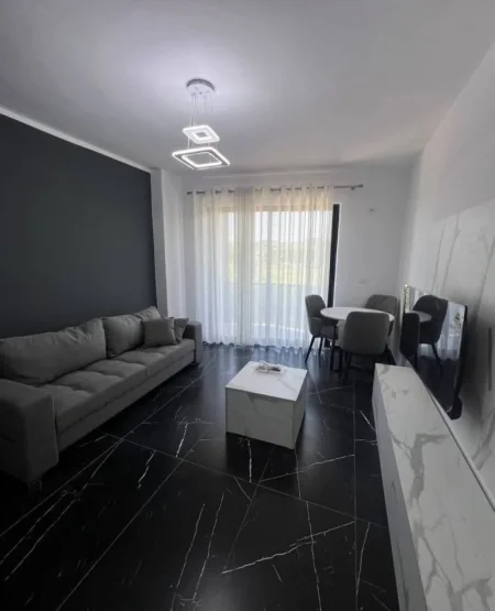 Durres, shitet apartament 1+1+Ballkon Kati 3, 51 m² 75.000 € (Prane Rezidences Liburna, Golem, Durres)