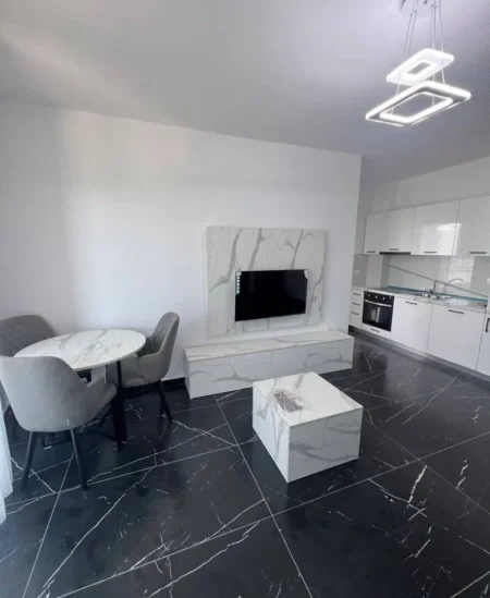 Durres, shitet apartament 1+1+Ballkon Kati 3, 51 m² 75.000 € (Prane Rezidences Liburna, Golem, Durres)