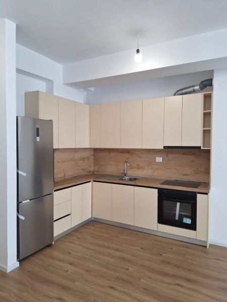 Tirane, jepet me qera apartament pjesërisht i mobiluar 2+1 Kati 4, 98 m² 370 € (KOMPLEKSI KAIMI, ALI DEMI) PA KOMISION