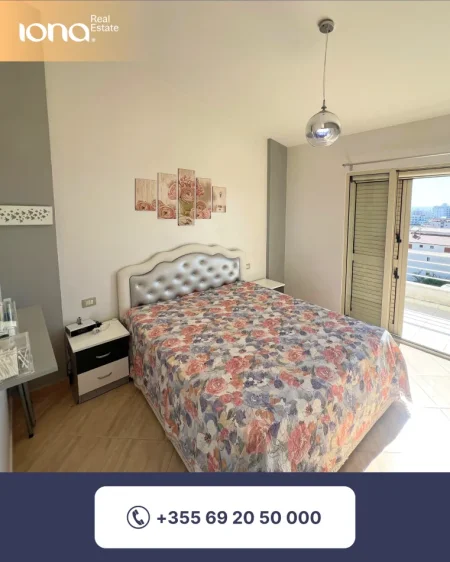 Golem, shitet apartament 2+1+Ballkon Kati 4, 110 m² 85.000€