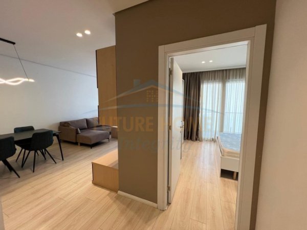 Tirane, jepet me qera apartament 1+1 Kati 5, 74 m² 600 € (RRUGA E DIBRES)