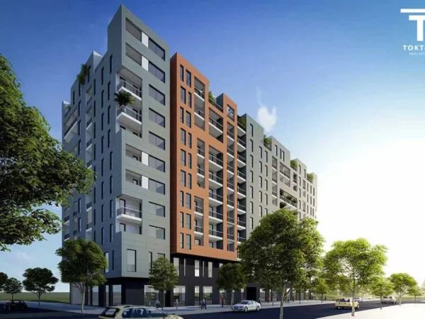 Tirane, shitet ambjent biznesi Kati 0, 102 m² 304.920 € (rruga kongresi i manastirit)