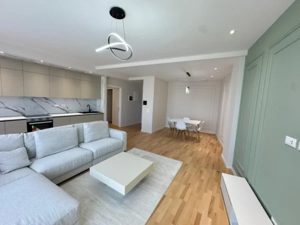 Tirane, jepet me qera apartament 2+1 Kati 5, 130 m² 2.200 € (RRUGA E KOSOVAREVE)