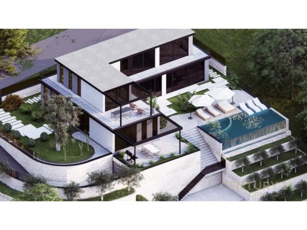 Tirane, shes Vile 4+1 Kati 3, 16.500 m² 1.800.000 € (berzhite)