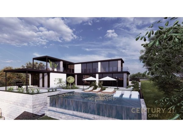 Tirane, shes Vile 4+1 Kati 3, 16.500 m² 1.800.000 € (berzhite)