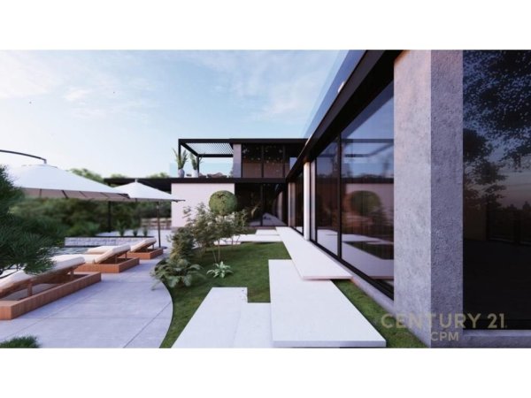 Tirane, shes Vile 4+1 Kati 3, 16.500 m² 1.800.000 € (berzhite)