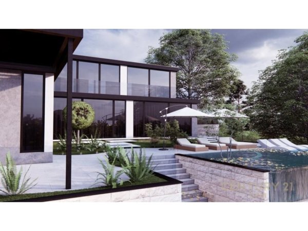 Tirane, shes Vile 4+1 Kati 3, 16.500 m² 1.800.000 € (berzhite)