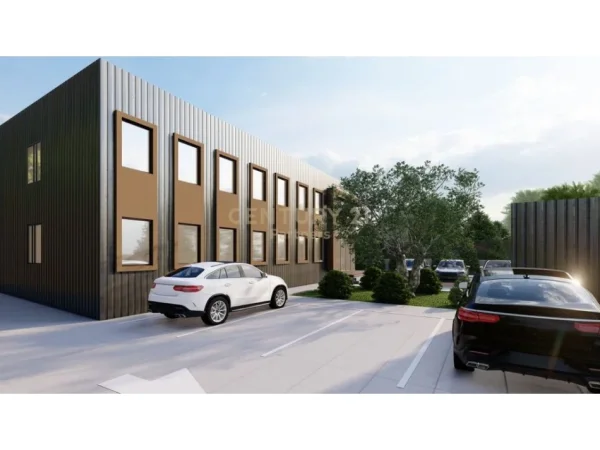 Tirane, shitet magazine , 1.400 m² 1.120.000 € 