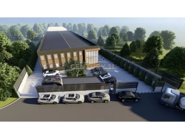 Tirane, shitet magazine , 1.400 m² 1.120.000 € 