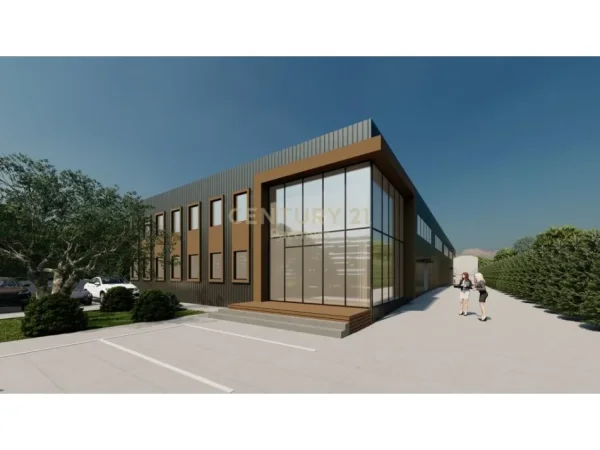 Tirane, shitet magazine , 1.400 m² 1.120.000 € 