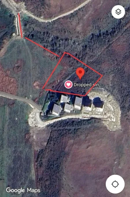 Vlore, shitet toke , 3.500 m² 420.000 € (Radhime)