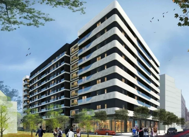 Tirane, shitet apartament 2+1+Ballkon Kati 4, 112 m² 178.000 € (Don Bosko rr.Don Bosko)