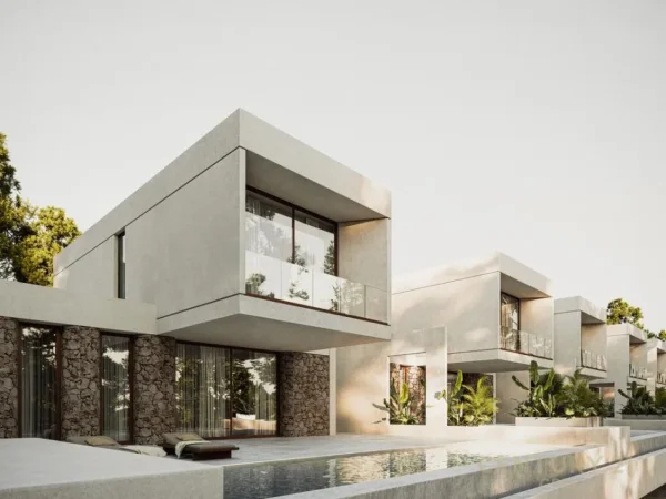 Sarande, shes Vile 2+1 , 385 m² 949.000 € (dhermi)