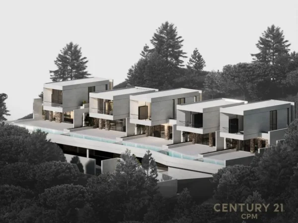 Sarande, shes Vile 2+1 , 385 m² 949.000 € (dhermi)