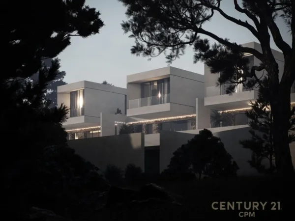 Sarande, shes Vile 2+1 , 385 m² 949.000 € (dhermi)