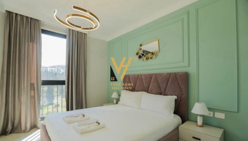 Tirane, jepet me qera apartament 1+1+Ballkon Kati 7, 70 m² 750 € (KOMUNA E PARISIT)