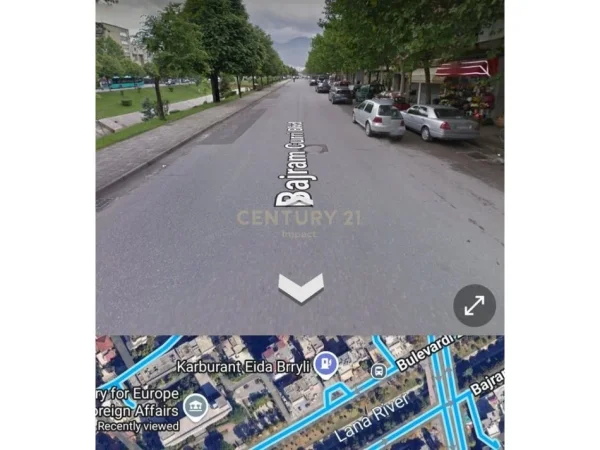 Tirane, shes ambjent biznesi , 71 m² 420.000 € (ministrise se jashtme)