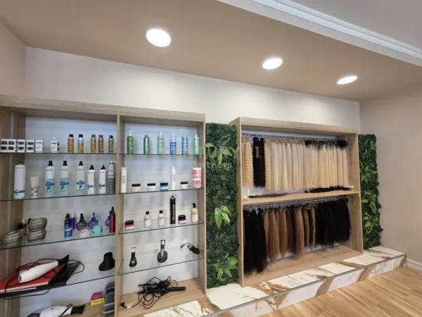 Tirane, shitet ambjent biznesi Kati 2, 127 m² 45.000 €