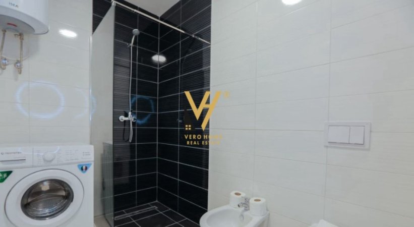 Tirane, jepet me qera apartament 1+1+Ballkon Kati 3, 75 m² 750 € (KOMPLEKSI OLIMPIK)