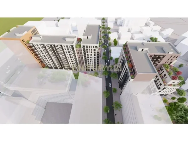 Tirane, shes 2+1 Kati 4, 122 m² 179.820 € (laprake)