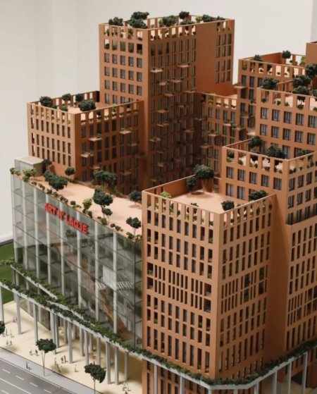 Tirane, shes apartament 2+1+Ballkon , 119 m² 177.900 € (Porcelan Art N Lagje