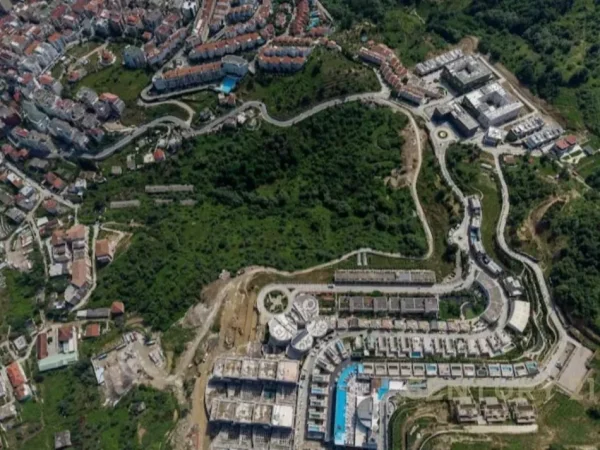 Tirane, shes apartament 2+1 Kati 3, 106 m² 182.534 € (rezidenca kodra e diellit)