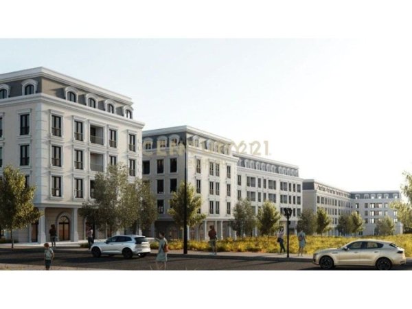 Tirane, shes apartament 2+1 Kati 1, 111 m² 177.000 € (porta tirana e re)