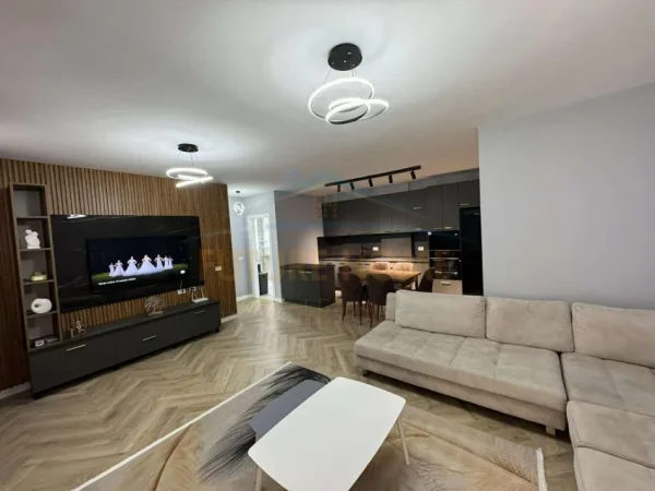 Tirane, jepet me qera apartament 1+1+Ballkon Kati 4, 90 m² 400 €  FRESK   UNA54130