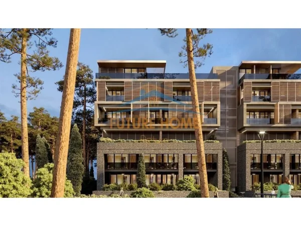 Tirane, shitet apartament 1+1 Kati 3, 64 m² 135.000 € (Hamallaj)