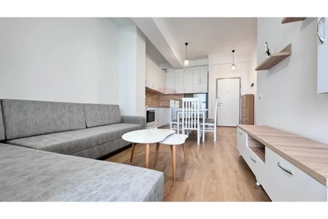 Tirane, jepet me qera apartament 2+1 , 75 m² 550 € (rruga pasho hysa)