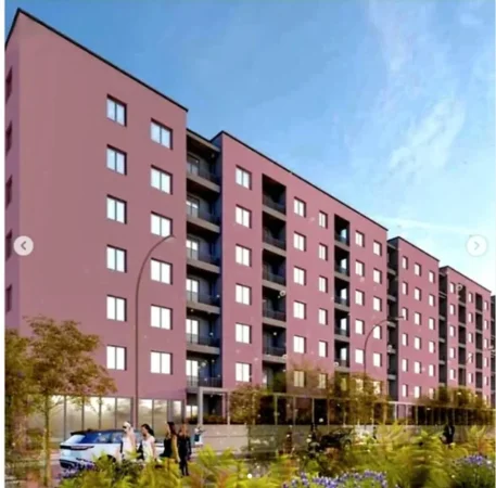 Tirane, shitet apartament 1+1+Aneks+Ballkon Kati 2, 73 m² 69.200 € (Kompleksi Shehu, Paskuqan)