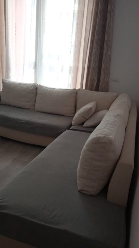Shqiperi, jepet me qera apartament 1+1+Ballkon Kati 5, 65 m² 330 € (Univers City I sapomobiluar)