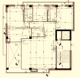 Tirane, shes apartament 3+1+Ballkon Kati 2, 233 m² 620.000 € (Tulipan Residence)