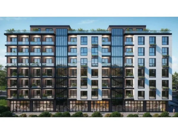 Durres, shitet apartament 2+1+Aneks+Ballkon Kati 4, 92 m² 119.210 € 