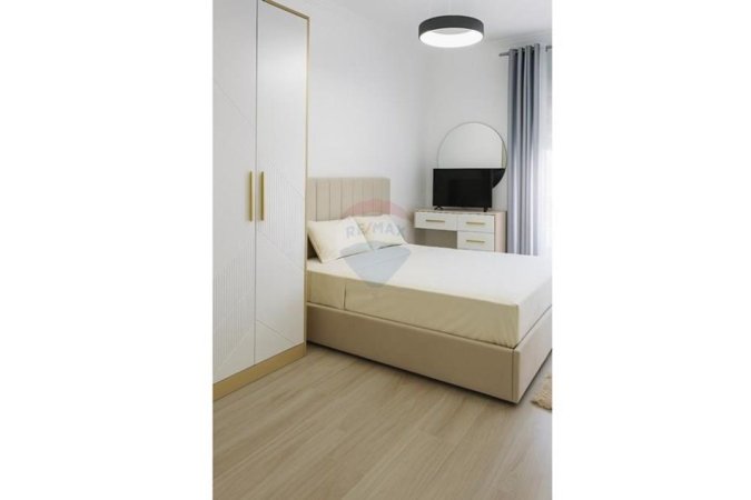 Tirane, jepet me qera apartament 2+1 Kati 6, 85 m² 600 € (Rruga Ndre Mjeda)