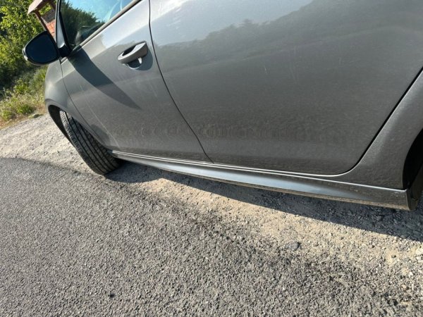 Tirane, shitet makine Golf 6 Nafte viti 2013, gri e erret Kondicioner 200.000 km 7.800 €