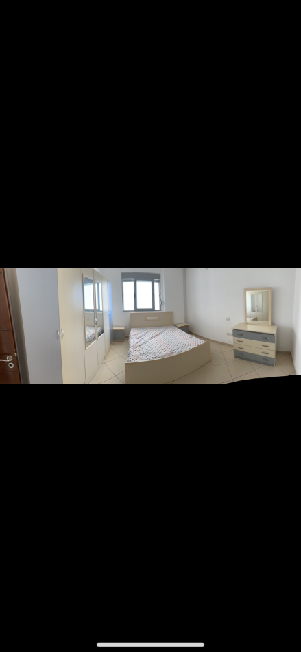 Fier, jepet me qera apartament 2+1+Ballkon Kati 2, 200 € (Kryqezimi semanit, lagja Apollonia)