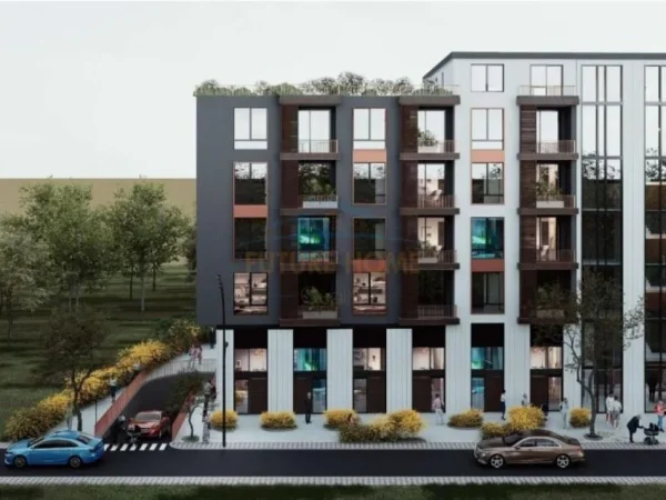 Durres, shitet apartament duplex 1+1 Kati 0, 55 m² 71.500 € (Golem)