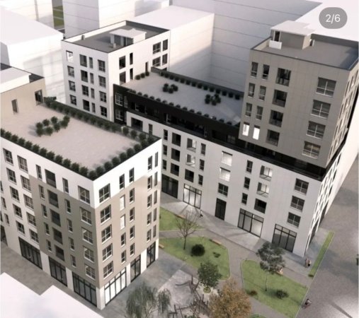 Tirane, shes apartament 1+1+Ballkon Kati 1, 69 m² 117.810 € (Jordan Misja)