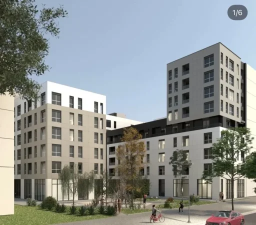 Tirane, shes apartament 1+1+Ballkon Kati 1, 69 m² 117.810 € (Jordan Misja)