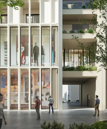 Tirane, shitet apartament 1+1 , 78 m² 166.000 € (Zogu i Zi)