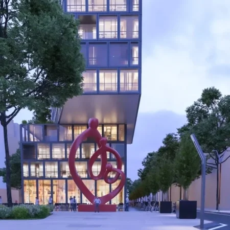 Tirane, shitet apartament 1+1 , 78 m² 166.000 € (Zogu i Zi)