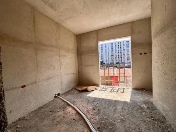 Tirane, shitet apartament 1+1+Ballkon Kati 1, 77 m² 95.000 € (Tirana Entry 2 - " Kthesa e Kamzës)