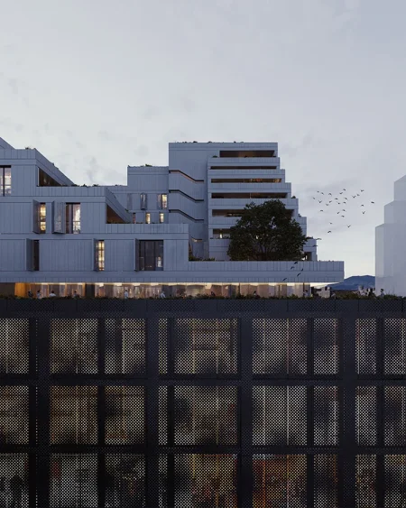 Tirane, shitet apartament 1+1 , 81 m² 153.000 € (Emerald Center)