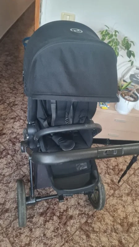 Tirane, oferte Karroc per bebe, Cybex Priam 550 €
