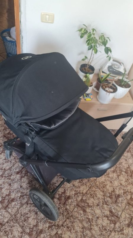 Tirane, oferte Karroc per bebe, Cybex Priam 550 €