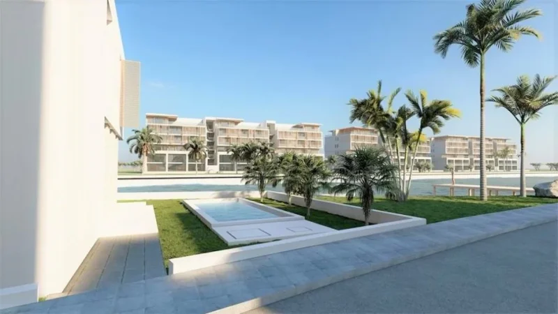 Gjiri Lalezit | Hamallaj, shitet Vile 3+1 , 186 m² (Marina Porto Lalzi)