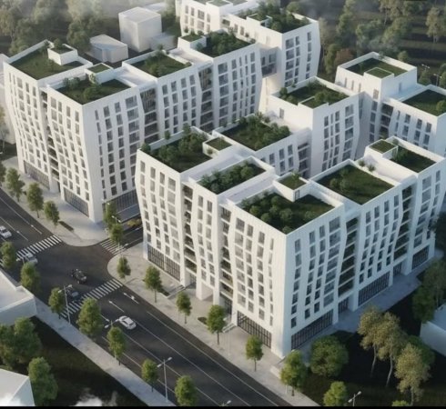 SHITET: 2+1+2wc+GARAZH -📍 (Res. Porcelan 3- prb. Tv Klan) ⭐  185.000 Euro