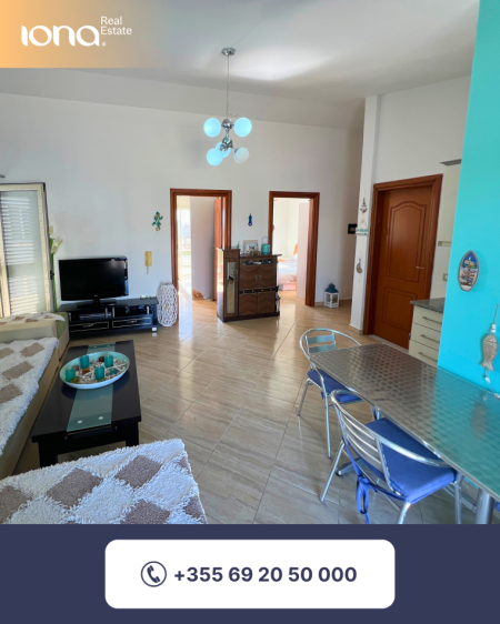 Golem, shitet apartament 2+1+Ballkon Kati 4, 110 m² 85.000 € (Golem)